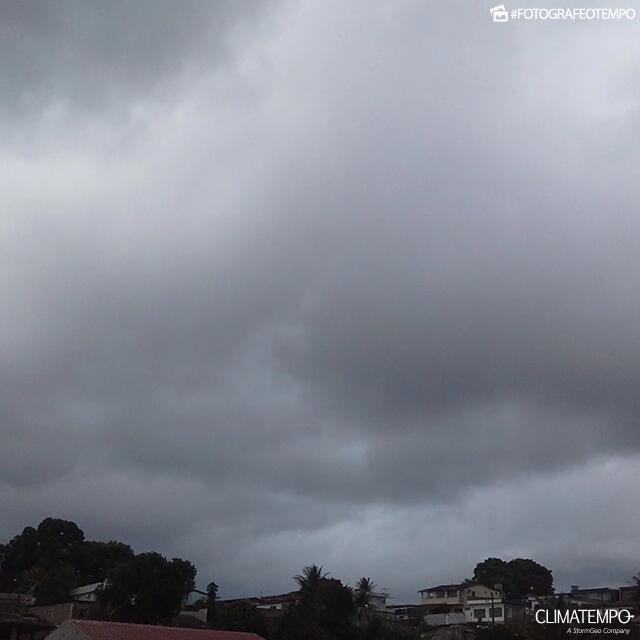 Nuvens Carregadas Chegam Ao Leste Do Nordeste Climatempo