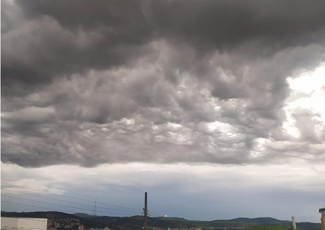 Risco De Chuva Forte Em Todas As Regi Es Do Brasil Climatempo