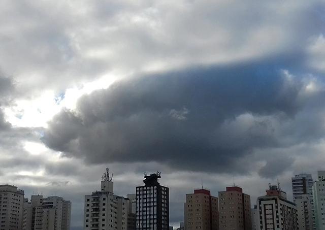 Frente Fria Aumenta O Risco De Chuva Forte Em SP Climatempo