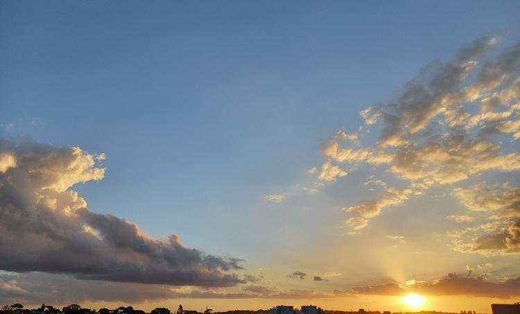 Sexta Feira De Tempo Seco No Centro Sul Do Brasil Climatempo