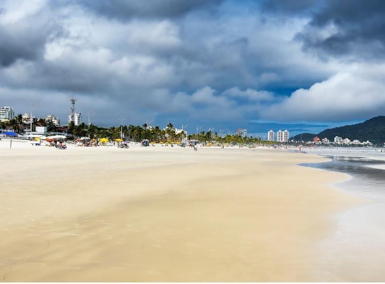 Chuva frequente e volumosa no litoral de São Paulo Climatempo