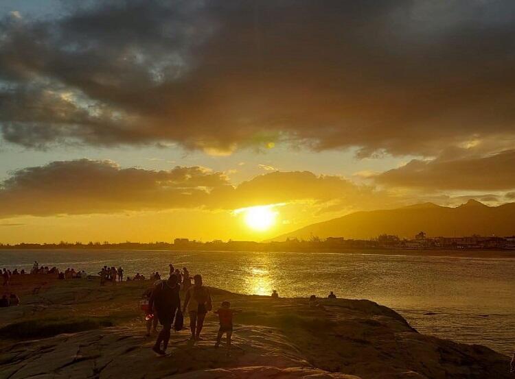 Feriado De S O Sebasti O Calor E Pancadas De Chuva No Rio Climatempo