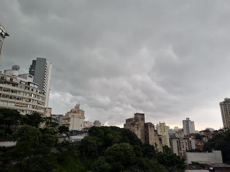 Semana começou duplo recorde de calor em São Paulo Climatempo