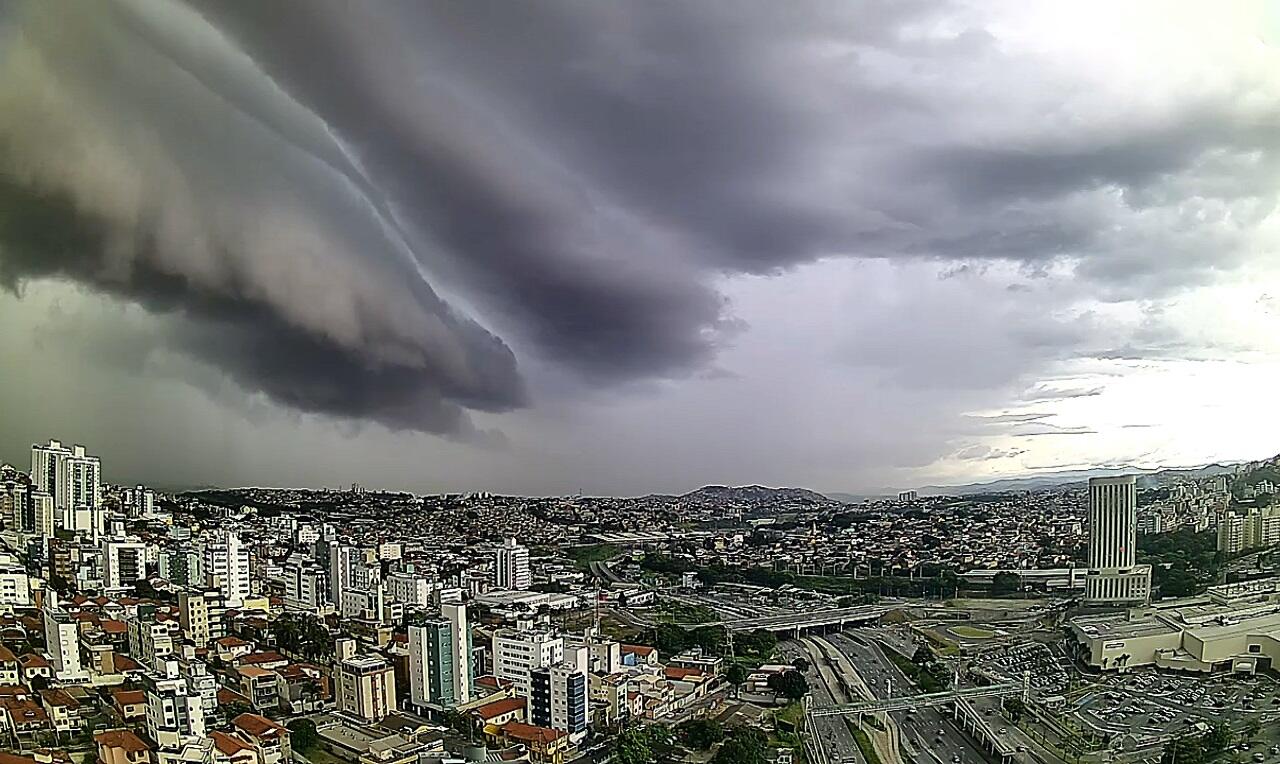 Muitas Reas Do Sudeste E Do Centro Oeste Chuva Forte Climatempo