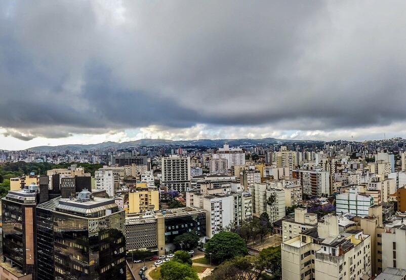 Porto Alegre Tem Segundo Janeiro Mais Chuvoso Desde 1961 Climatempo