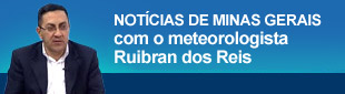Notícias de Minas Gerais com o professor Ruibran.