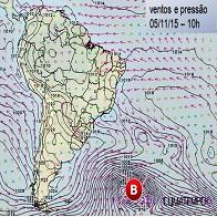 Grandes ondas chegando