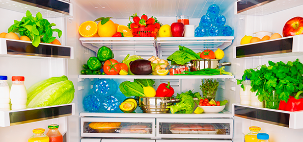 Saiba como conservar os alimentos no verão
