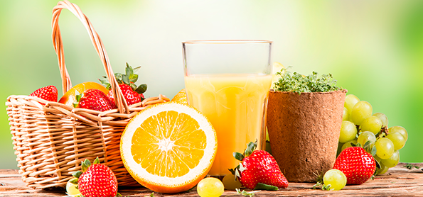 Aproveite o verão para melhorar sua alimentação
