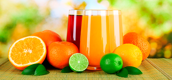 Receitas de sucos refrescantes para o verão 
