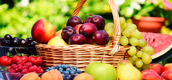 Frutas recomendadas para o verão e seus benefícios