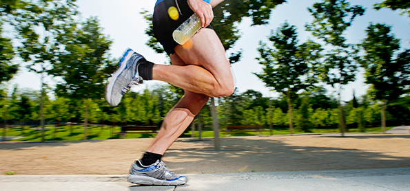 Como lidar com o excesso de suor durante os exercícios