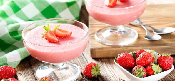 Top 5: sobremesas saborosas e saudáveis com frutas