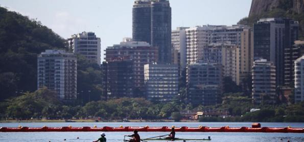 Tempo vira pelo avesso no Rio nesta terça