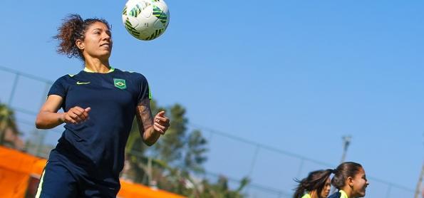Futebol olímpico nesta quarta em BH, Rio e em São Paulo