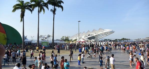 Rajadas de vento influenciam provas nas Olimpíadas