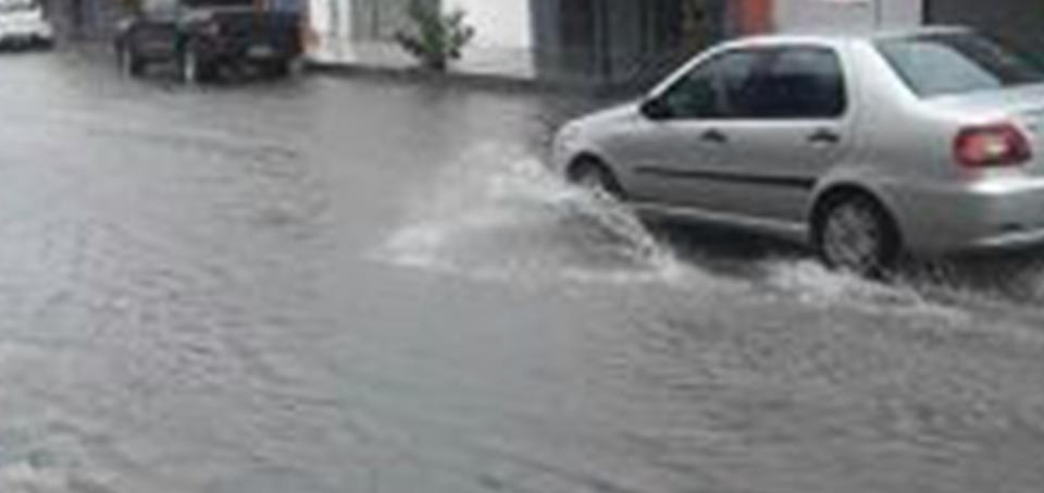 Muita chuva pela manhã em Jacobina - Ba - Categoria - Notícias Climatempo