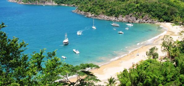 5 praias maravilhosas para ir de carro no fim de semana 
