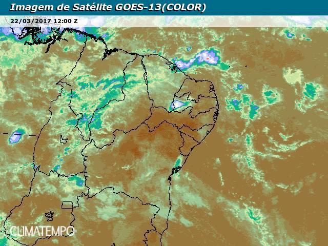 Chuva Aumentou No Litoral Da Bahia Notícias Climatempo