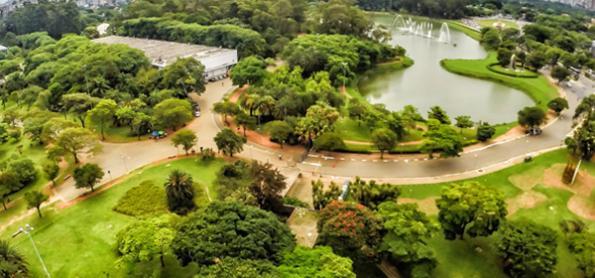 Lugares em São Paulo para tirar foto com seu mozão