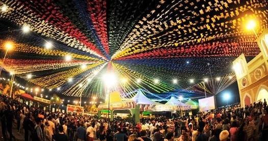 6 Festas Juninas pelo Brasil para comemorar o Dia dos Namorados
