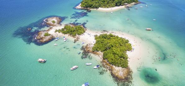 5 lugares para curtir o feriado de Corpus Christi em contato com a natureza