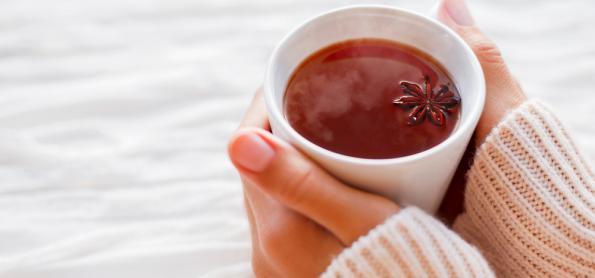 Aprenda 4 receitas de chás que fazem bem à saúde