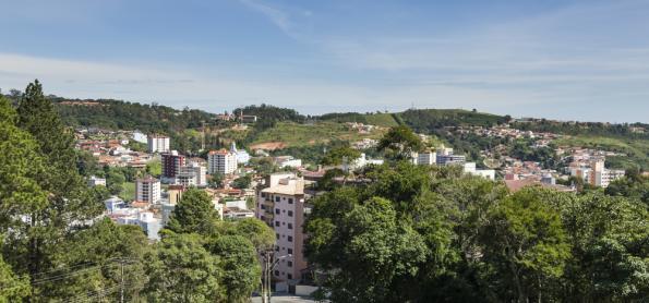 Roteiro para conhecer Serra Negra em um fim de semana