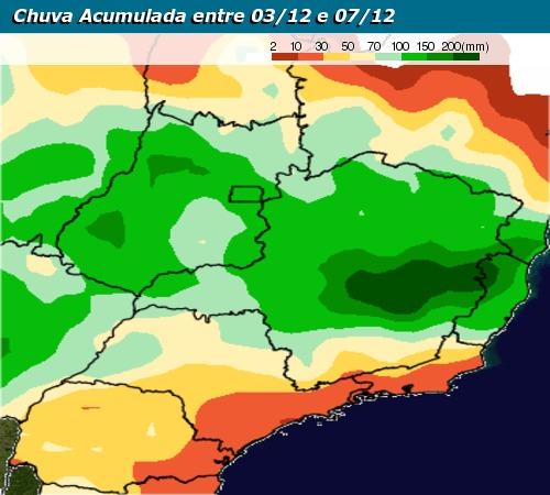 61e9140fbc1595635f05311ae82a8db7 - Chuva sobre o Espírito Santo ainda pode ser forte esta semana