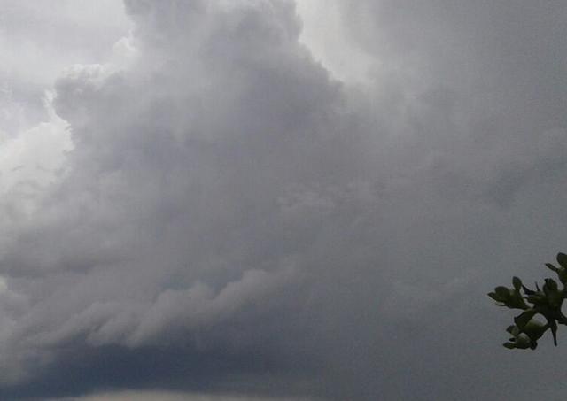 Muita chuva pela manhã em Jacobina - Ba - Categoria - Notícias Climatempo