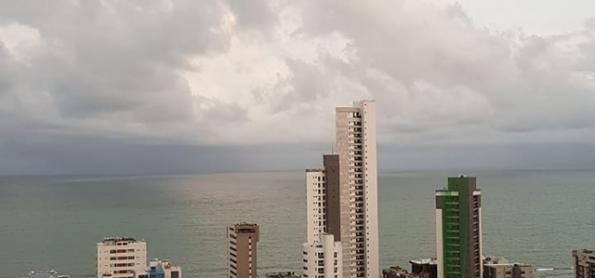 Chuva de junho já passa de 50% da média em capitais do Nordeste