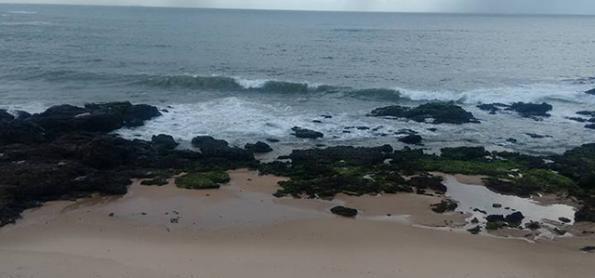 Previsão de chuva para Salvador e Aracaju nesta quinta