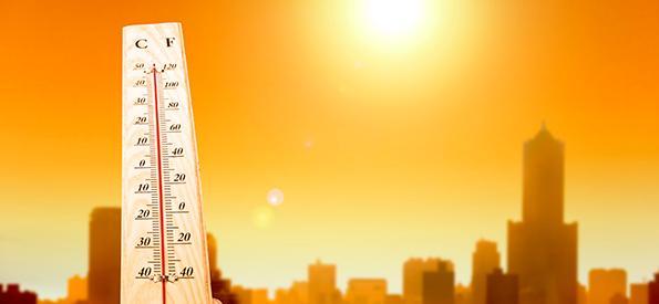 Dois dias de alerta para calor extremo