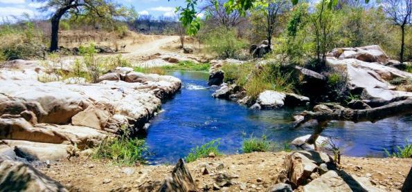 Interior do Nordeste continua com tempo seco