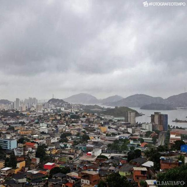 Frente fria muda o tempo em SP neste domingo - Notícias Climatempo