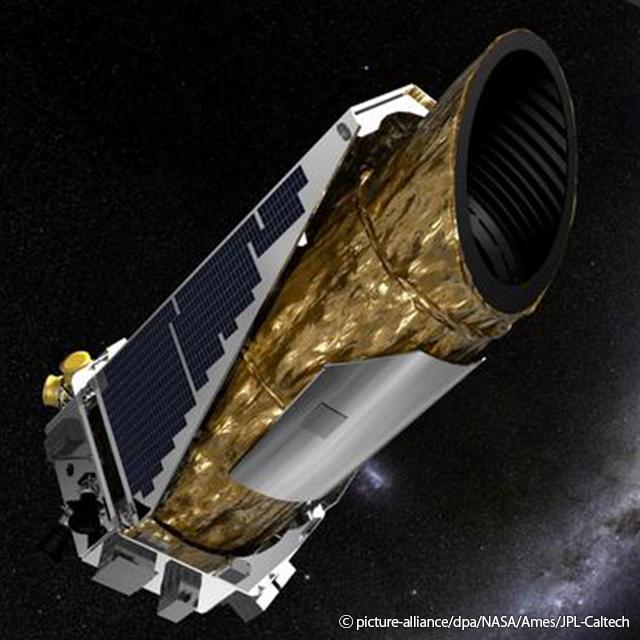 Telescópio Kepler post