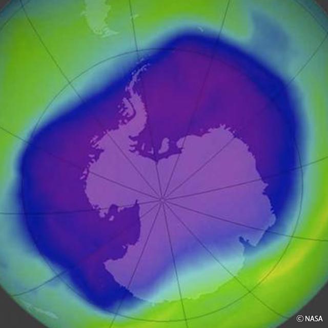 Camada de ozônio pode estar recuperada até meados deste século_post