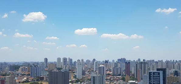 São Paulo tem o janeiro mais quente em 76 anos