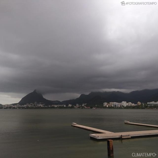 Chuva vem aí!! - Categoria - Notícias Climatempo