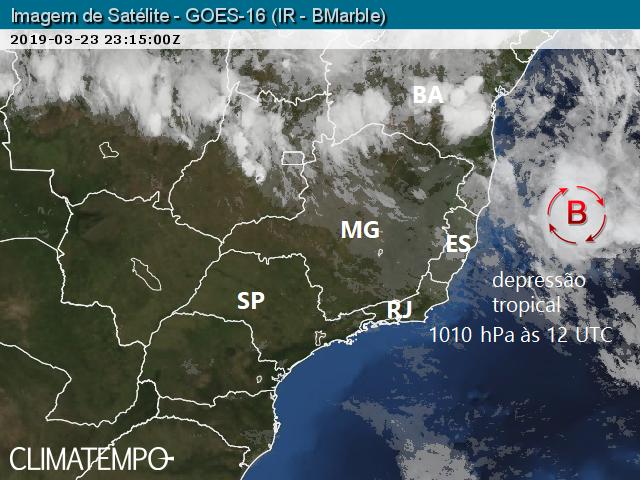 Depressão tropical ES - 23-3-19_satelite_23h00Z_satelite_2