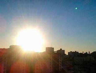 RS_Porto Alegre por Dalva Molon - 2017 por do sol