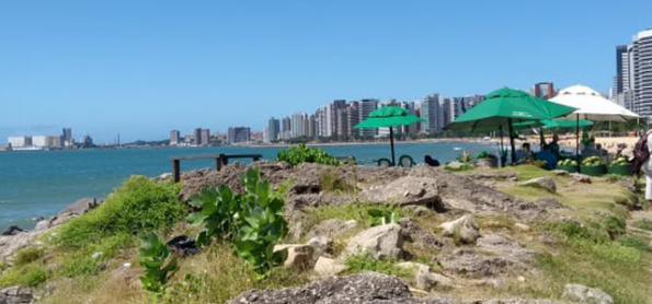 Inverno termina quente e seco no Nordeste