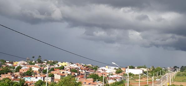 Frente fria chega ao litoral sul da Bahia