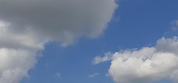 Finados com sol e chuva em quase todo o Brasil