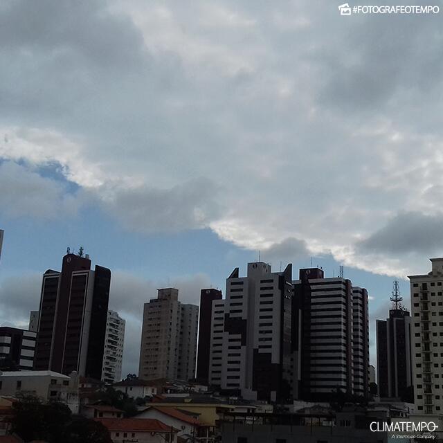 Frente fria muda o tempo em SP neste domingo - Notícias Climatempo