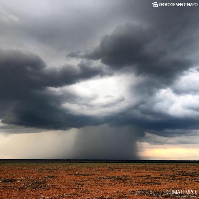 Chuva vem aí!! - Categoria - Notícias Climatempo