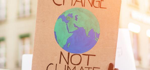 Impacto das Mudanças Climáticas na saúde da população