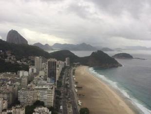 RJ-Rio de Janeiro por Jodan Alves nublado