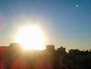 RS_Porto Alegre por Dalva Molon - 2017 por do sol