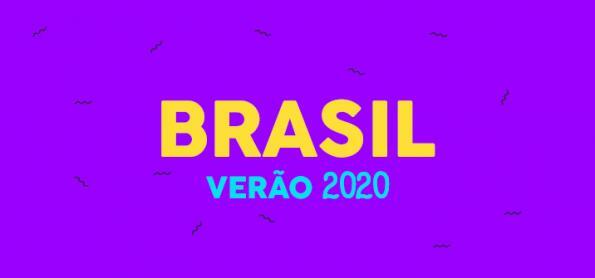 Verão 2020 no Brasil 